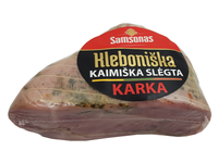 Virta slėgta kiaulienos karka SAMSONAS Kleboniška,  a.r., ~500 g