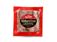 Virtas KLEBONIŠKAS liežuvio vyniotinis, a. r., 1 kg