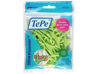 TEPE MINI FLOSSER, tarpdančių valiklis, 36 vnt.