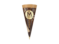 Valgomieji ledai MAGNUM, lazdynų riešutų ir šokolado skonio, 82 g