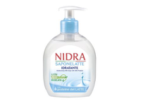 NIDRA MOISTURIZING MILK PROTEINS skystas muilas, 300 ml