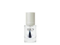 IDUN Minerals greitai džiūstantis viršutinis nagų lako sluoksnis, 11ml