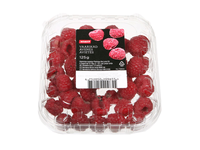 Avietės RIMI, 125 g
