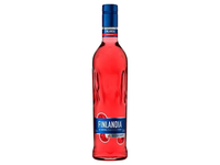 Aromatizuota degtinė FINLANDIA REDBERRY 37,5%, 700 ml
