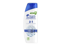 HEAD & SHOULDERS 2 IN 1 CLASSIC CLEAN plaukų šampūnas ir kondicionierius, 330 ml