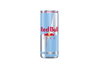 Energinis gėrimas RED BULL ZERO 0,25l