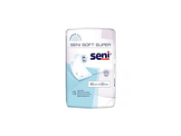 Paklotai SENI SOFT SUPER, 60x90cm, 5 vnt.