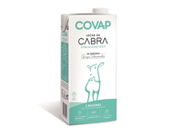 Ožkų pienas COVAP UAT, 1,5 % rieb., 1 l