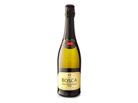 BOSCA CHARDONNAY baltas 7,5%, pusiau saldus, gazuotas putojantis fermentuotas gėrimas , 750 ml