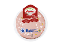 Virta dešra MORTADELLA BOLOGNA su pistacijomis, nerūš., 180 g
