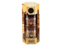 Gėrimų rinkinys 2x0,2L dėžutėje, LIETUVIŠKAS MIDUS, 0,4L
