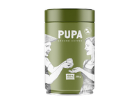 Malta kava PUPA AZIJA, 250 g