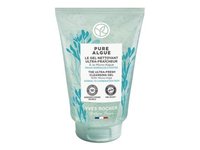 YVES ROCHER PURE ALGUE THE ULTRA-FRESH valomoji prausimo želė, 125 ml
