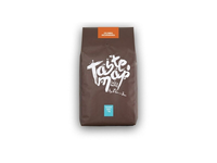 Skrudinta malta kava TASTE MAP colombia suarez, 250g