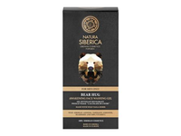 NATURA SIBERICA MEN BEAR HUG veido prausimosi želė, 150 ml