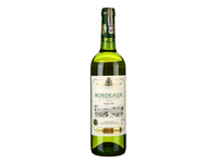 Balt.saus.vynas COMTE DUMAS BORDEAUX, 0,75l