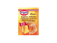 Kepimo milteliai DR. OETKER, 30 g