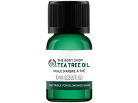 Veido aliejus The Body Shop, 10 ml