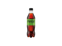 Gazuotas gėrimas COCA COLA ZERO, 500 ml