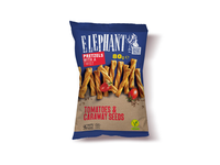 Krekeriai su pomid. ir kmynais ELEPHANT, 80 g