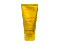 MEDICUBE KOJIC TURMERIC WRAPPING naktinė veido kaukė, 75 ml