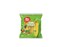 Kukurūzų lazdelės su soromis MIO&RIO, 60 g
