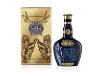 Škotiškas viskis CHIVAS REGAL 21 Royal Salute, 40%, 0,7 l