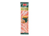 Kavos gėrimas JACOBS 3IN1 CINNAMON ROLL, 18 g