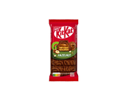 KITKAT lazdyno riešutų plytelė, 99g