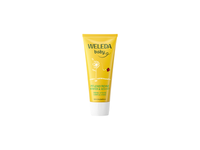WELEDA vaikiškas kremas su medetkomis CALENDULA BABY, 75 ml