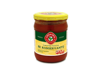 Pomidorų padažas be konservantų, 500 g