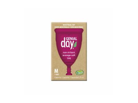Menstruacinė taurelė GENIAL DAY MEDIUM, 1 vnt.