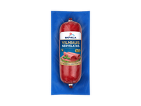 Karštai rūkytas VILNIAUS servelatas, a. r., 280 g