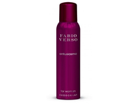 Moteriškas dezoderantas FABIO VERSO, 150 ml