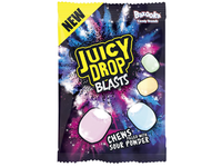 Kr.saldainiai BAZOOKA JUICY DROP BLASTS, 120g
