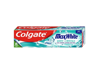 Dantų pasta COLGATE MAX WHITE WHITE CRYSTALS, 75 ml