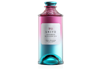 Džinas UKIYO, Japanese Blossom, 40%, 0,7l