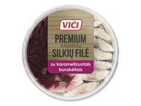 Silkių filė gab. su kar. burokėl. VIČI, 210 g