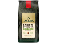 Kavos pupelės JACOBS BARISTA ITALIANO CREMA, 1 kg
