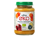 Ekol. darž. tyrelė SALLING OKO su jaut., 190g