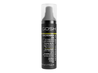 GOSH MACADAMIA OIL NOURISHING plaukų aliejus, 50 ml