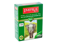 Juodoji Ceilono arbata IMPRA, biri, 90 g
