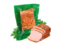 Karštai rūkyta KREKENAVOS PANEVĖŽIO filė, I r., 1 kg