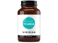 VIRIDIAN ViridiKid Multivitamin, N90