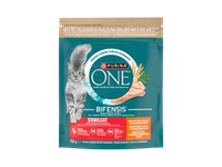 PURINA ONE STERILCAT sausas maistas katėms su vištiena 750g
