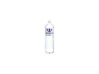 Švelniai gazuotas natūralus mineralinis vanduo NEPTŪNAS, 1,5 l