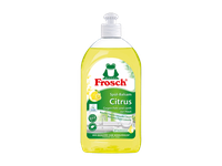 Indų ploviklis FROSCH CITRUS SPUL-BALSAM, 500 ml