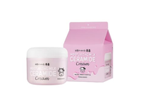 KWAILNARA MOISTURIZING MILK veido kremas, 100 ml