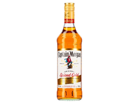 Spiritinis gėrimas CAPTAIN MORGAN ORIGINAL GOLD, 700 ml