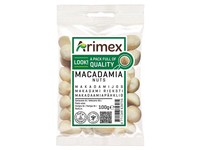 Makadamijos ARIMEX, 100 g